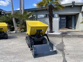 Mini Dumper 600kg - picture1' - Click to enlarge