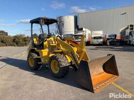 2021 Yanmar V4-7 Articulated Wheeled Loader - picture0' - Click to enlarge