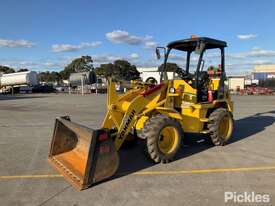 2021 Yanmar V4-7 Articulated Wheeled Loader - picture1' - Click to enlarge