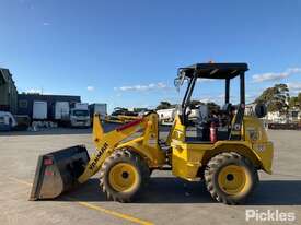 2021 Yanmar V4-7 Articulated Wheeled Loader - picture2' - Click to enlarge