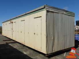 AUSCO TRANSPORTABLE 6X ROOM ACCOMMODATION BUILDING - picture0' - Click to enlarge