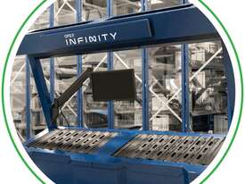 Opex Infinity - Next Generation Goods-to-Person Technology! - picture0' - Click to enlarge