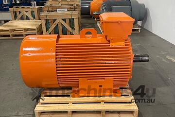 150 kw 200 hp 6-pole 985 rpm 415v Foot Mount 355s frame AC Electric Motor   Reco