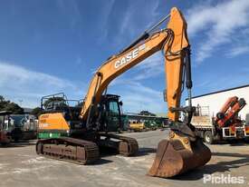 2020 Case CX300C Excavator - picture0' - Click to enlarge