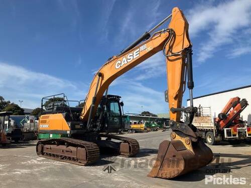 2020 Case CX300C Excavator