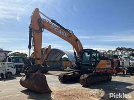 2020 Case CX300C Excavator - picture1' - Click to enlarge