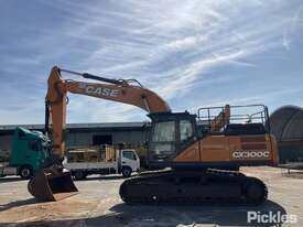 2020 Case CX300C Excavator - picture2' - Click to enlarge