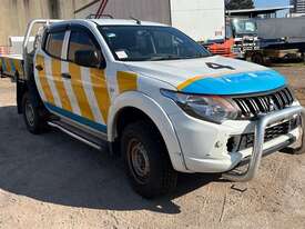 Mitsubishi Triton MQ - picture0' - Click to enlarge