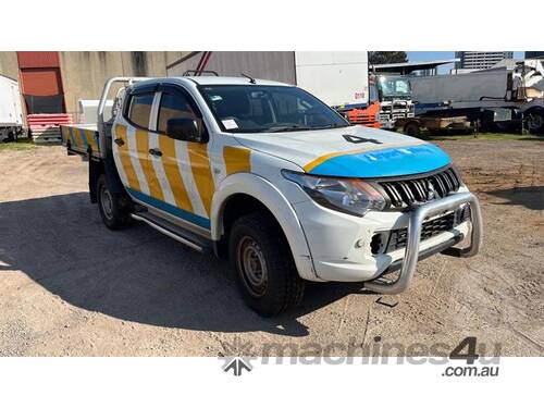 Mitsubishi Triton MQ