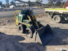 Kanga DA625 Stand Behind Mini Loader - picture0' - Click to enlarge