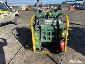 Kanga DA625 Stand Behind Mini Loader - picture1' - Click to enlarge