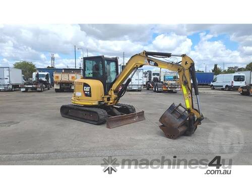 Caterpillar 305.5E-CR