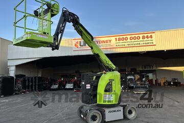 ZOOMLION 33FT Electric Articulating Boom Lift with AC Motor