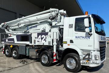 Putzmeister 2023   BSF 42-5.16H