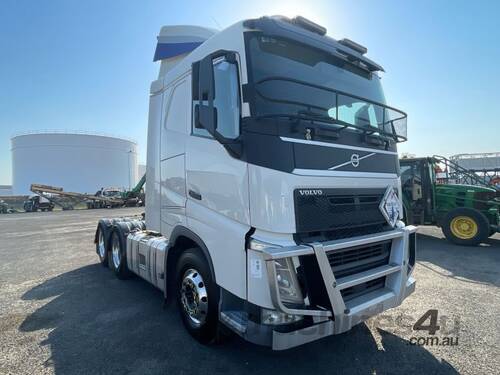 2016 Volvo FH Series Prime Mover Sleeper Cab