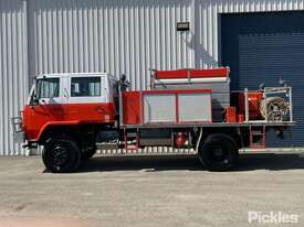 1996 Isuzu FTS700 4X4 Rural Fire Truck - picture2' - Click to enlarge