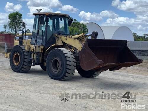 Caterpillar 950G Articulated Front End Loader