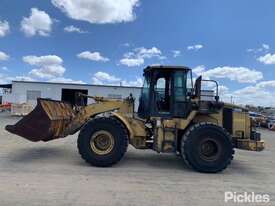 Caterpillar 950G Articulated Front End Loader - picture2' - Click to enlarge