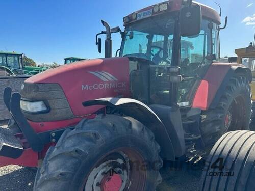 caption McCormick MC135 Utility Tractors