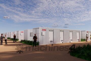 ATOM Modular 12x3m 4BR Ensuite Accommodation Unit ATOM Modular 12x3m 4BR Ensuite Accommodation Unit