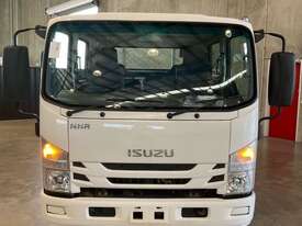 2019 Isuzu N Series Cab Chassis Dual Cab - picture0' - Click to enlarge