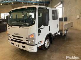 2019 Isuzu N Series Cab Chassis Dual Cab - picture1' - Click to enlarge