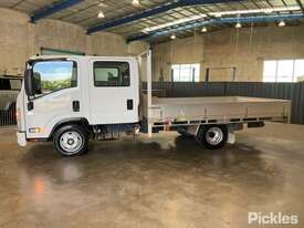 2019 Isuzu N Series Cab Chassis Dual Cab - picture2' - Click to enlarge