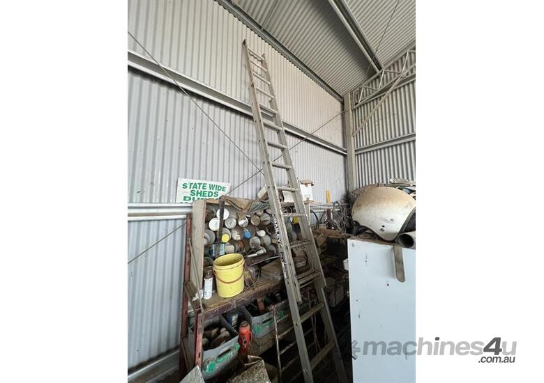 Used bailey BAILEY 120KG Rated Ladder Ladders in , Listed on Machines4u