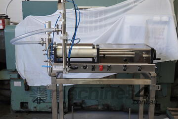 PACKSERV Single Head 5Ltr BUF Filler
