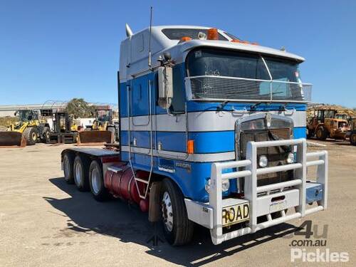 1999 Kenworth K104 Aerodyne Prime Mover Big Cab