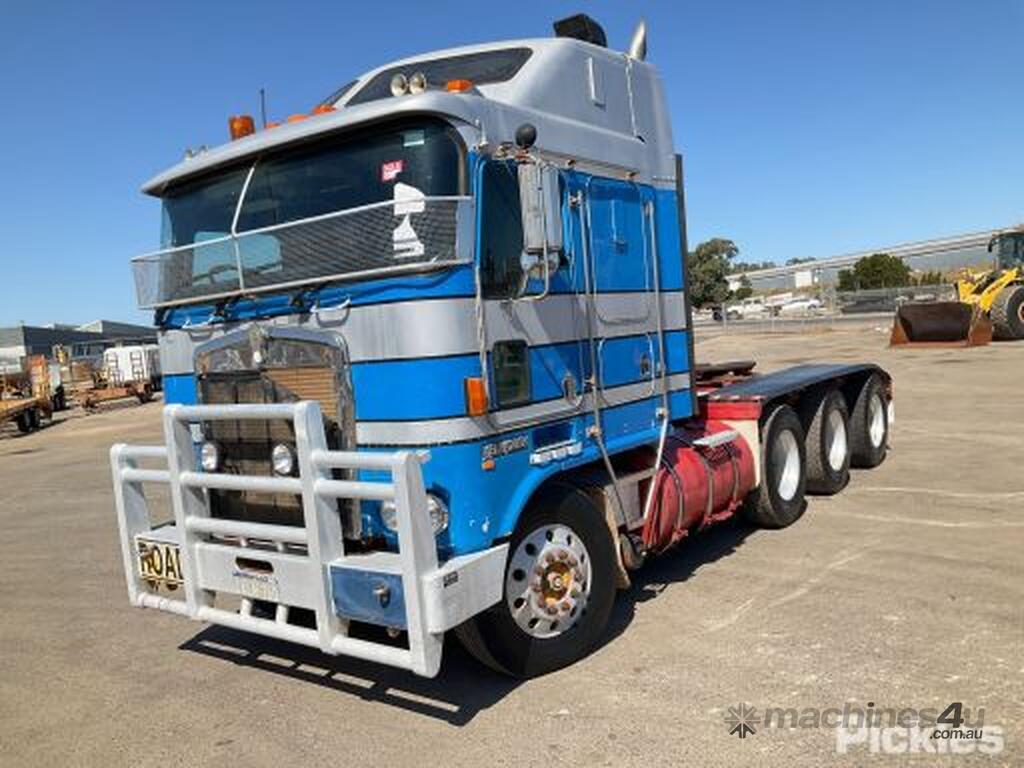 Buy Used 1999 Kenworth K104 Day Cab Trucks In Bibra Lake Wa 3965