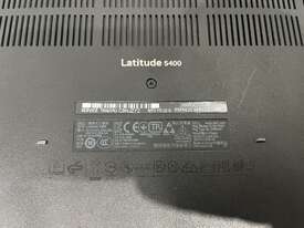 Dell Latitude 5400 Laptop - picture2' - Click to enlarge