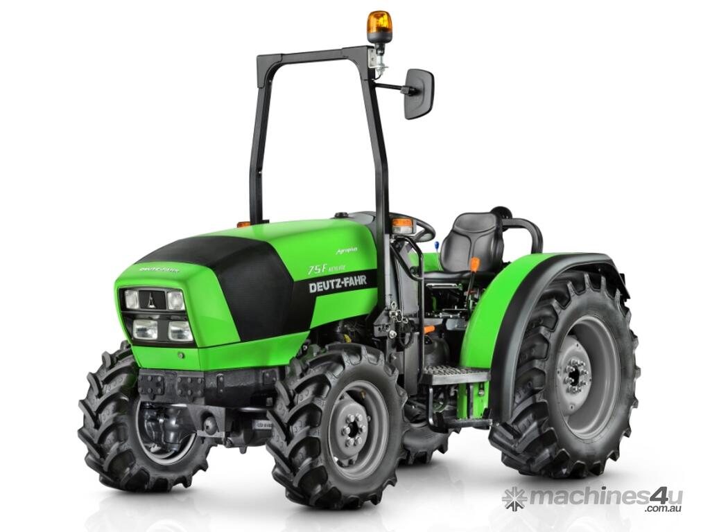 New Deutz Fahr F 80 4 Keyline Tractors in WELSHPOOL, WA