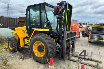 Jcb   930 All Terrain Forklift