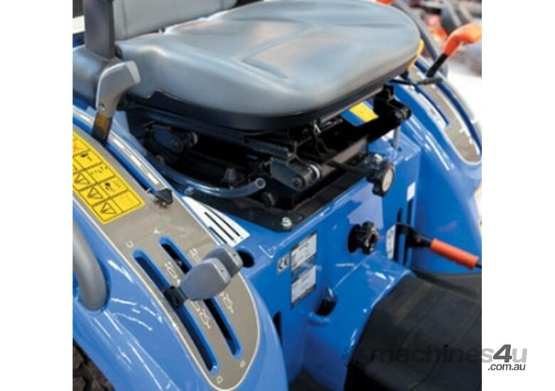 caption Iseki TM Series Compact Tractor TM3247.4R