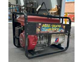 HUSHMATE 6500 POWERMATE GENERATOR - picture0' - Click to enlarge