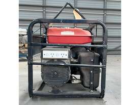 HUSHMATE 6500 POWERMATE GENERATOR - picture0' - Click to enlarge