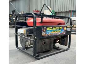 HUSHMATE 6500 POWERMATE GENERATOR - picture1' - Click to enlarge