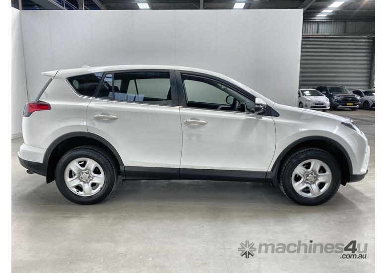 Buy New 2018 Toyota 2018 Toyota Rav 4 GX 2WD Ex Lease SUV in , - Listed ...