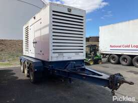 2005 J Smith & Sons Trailer Mounted Generator - picture0' - Click to enlarge