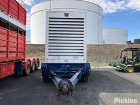 2005 J Smith & Sons Trailer Mounted Generator - picture0' - Click to enlarge