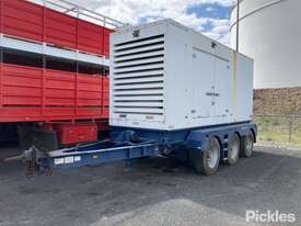 2005 J Smith & Sons Trailer Mounted Generator - picture1' - Click to enlarge