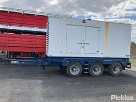 2005 J Smith & Sons Trailer Mounted Generator - picture2' - Click to enlarge