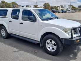 Nissan Navara D40 - picture0' - Click to enlarge