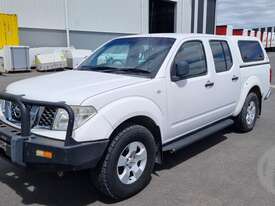 Nissan Navara D40 - picture0' - Click to enlarge