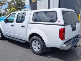 Nissan Navara D40 - picture1' - Click to enlarge