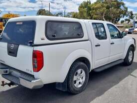 Nissan Navara D40 - picture2' - Click to enlarge