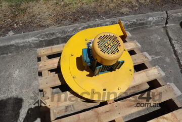 Centrifugal Blower Fan - 1.5kW