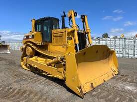 1995 CAT D8N DOZER - picture0' - Click to enlarge