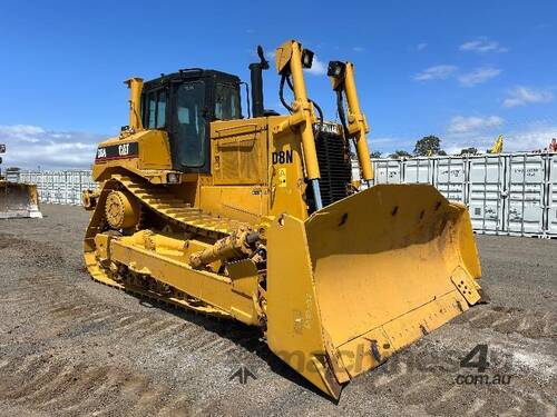 1995 CAT D8N DOZER